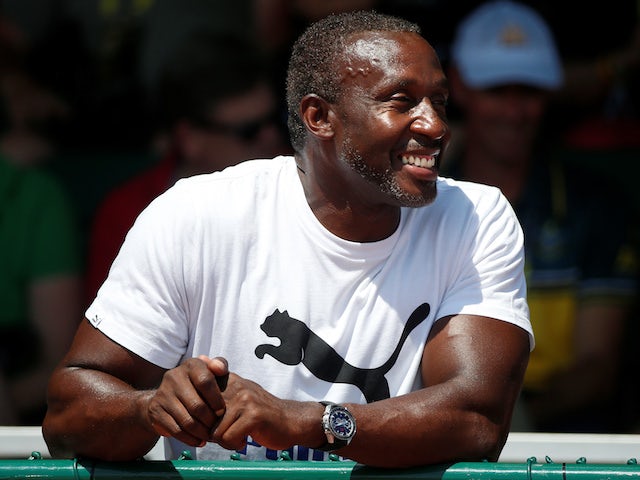 Linford Christie's career in focus as he celebrates 60th birthday