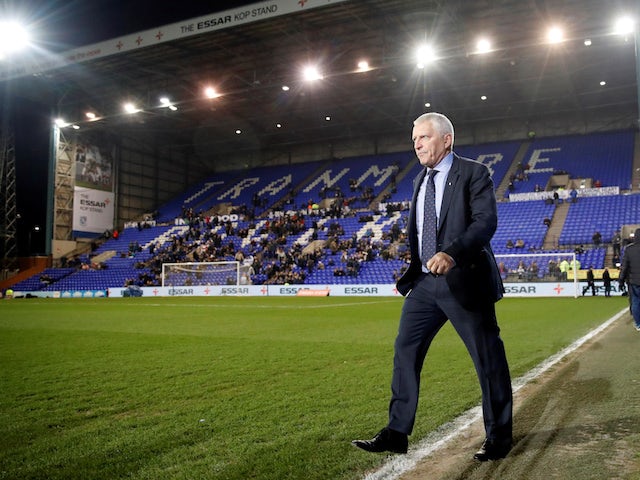 Tranmere chairman calls on EFL to tap into FIFA fund for leagues and clubs