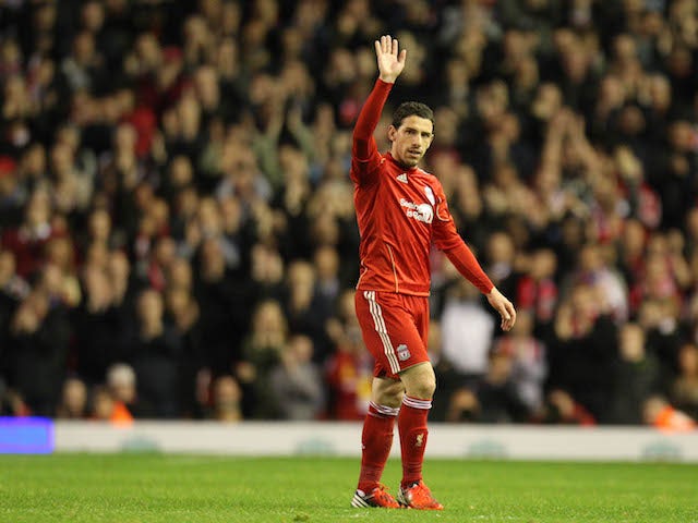 Maxi Rodriguez reveals he lied to secure Liverpool move