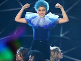 Australian Eurovision entry Montaigne