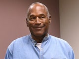 OJ Simpson pictured in July 2017
