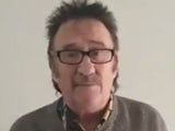 Paul Chuckle in March 2020
