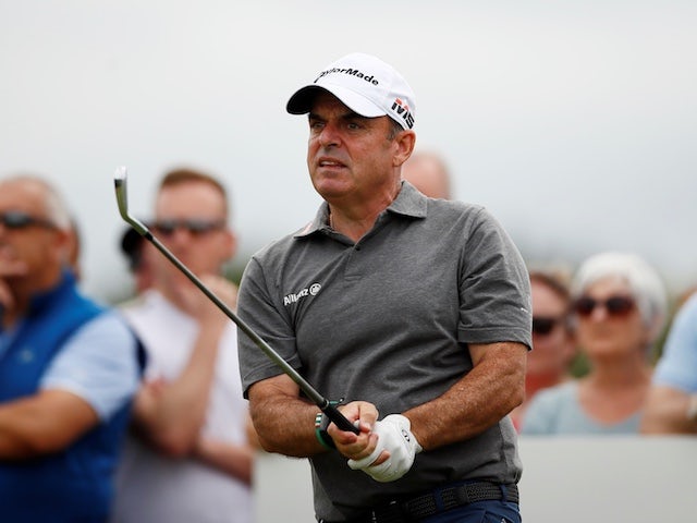 McGinley wants Europe's Ryder Cup players to forget about Koepka/DeChambeau feud