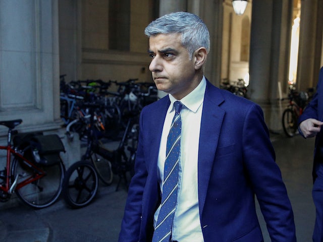 London mayor in talks with Formula 1