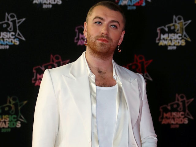 Sam Smith renames new album from 'To Die For' due to coronavirus