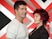 Sharon Osbourne and Simon Cowell in a promo shot for The X Factor