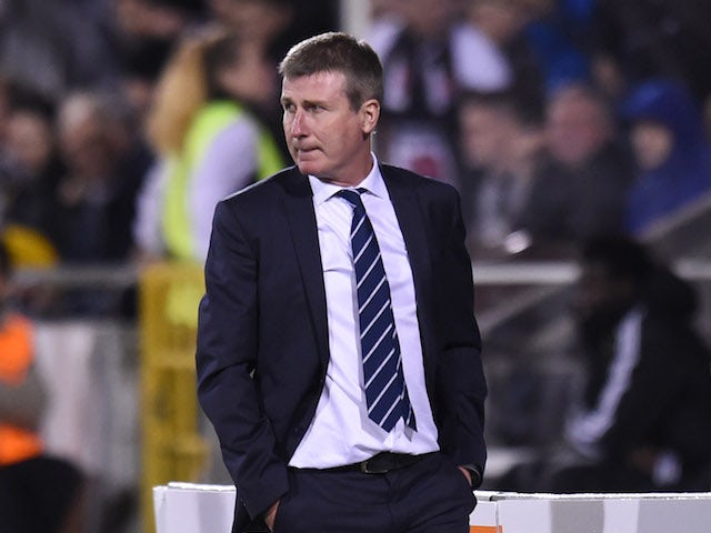 Stephen Kenny pictured in 2016