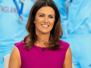 Report: ITV wants Susanna Reid to "take control" of Good Morning Britain