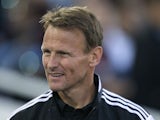 Former England forward Teddy Sheringham pictured in August 2014