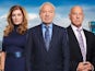 Lord Sugar, Karren and Claude of The Apprentice