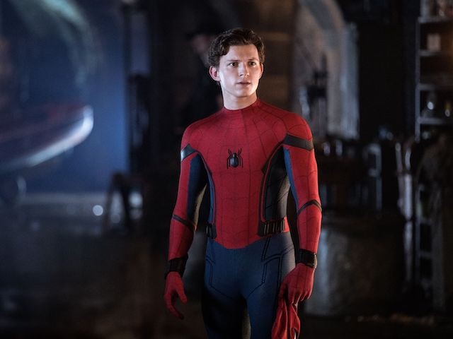 Tom Holland lands in Georgia ahead of Spider-Man 3 filming