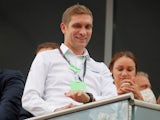 Vitaly Petrov pictured in 2018