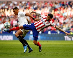 Liverpool 'eyeing £67m Diego Carlos move'
