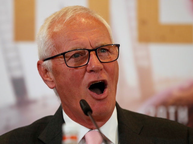 Barry Hearn goes into isolation after testing positive for coronavirus