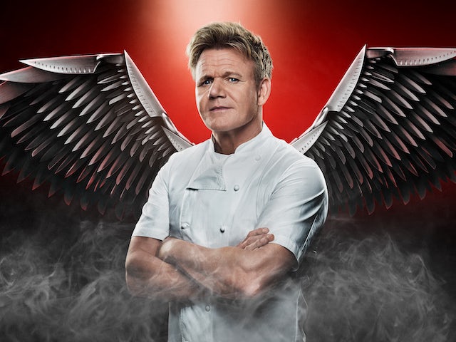 Gordon Ramsay 'in talks to bring back UK version of Hell's Kitchen'