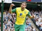 Grant Holt pictured for Norwich in 2013