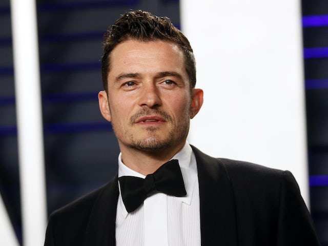 Orlando Bloom in line to play Joe Exotic in 'Tiger King' movie?