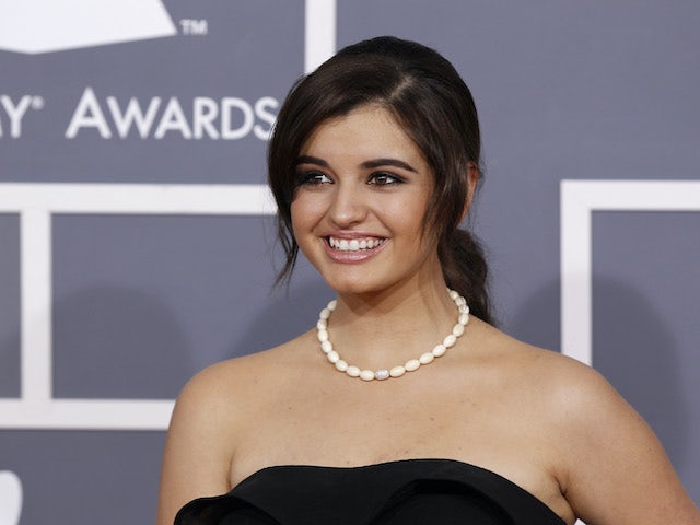 'Friday' singer Rebecca Black comes out as 