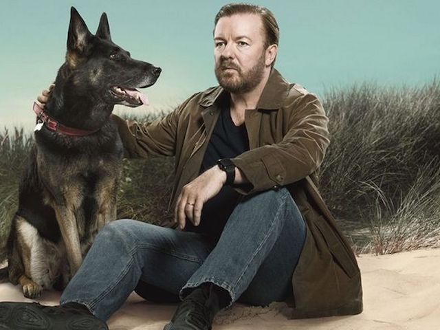 Ricky Gervais completes first draft of After Life season three
