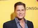 Rob Lowe pictured in April 2017