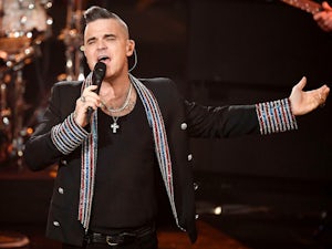 Robbie Williams wants to become TV mogul