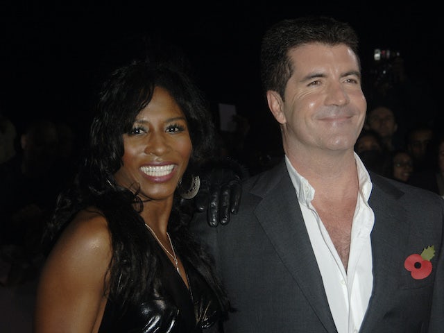 Simon Cowell 'gaining weight to aid recovery from broken back'