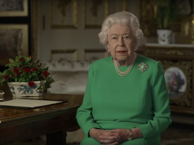 Queen's address to nation watched by 23.5 million