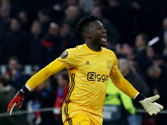 Inter Milan, Napoli showing interest in Andre Onana?