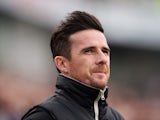Barry Ferguson pictured in 2014