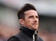 Kelty Hearts manager Barry Ferguson to leave club