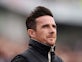 Barry Ferguson keen for Alloa role to help him climb managerial ladder