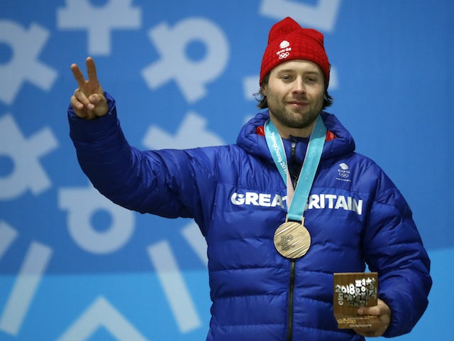 Billy Morgan calls time on competitive snowboarding career