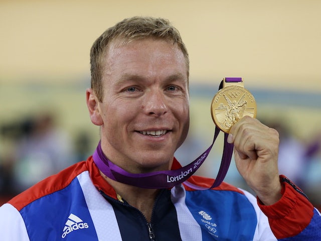 Sir Chris Hoy tips Jason, Laura Kenny to surpass his Olympics record