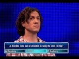 Darragh Ennis on The Chase