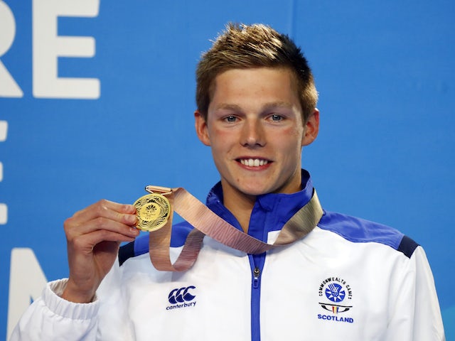 Duncan Scott, Tom Dean star in men's 200 metres freestyle
