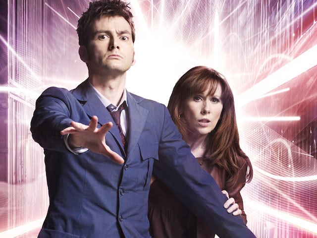 David Tennant, Catherine Tate to join in with 'Doctor Who' rewatch