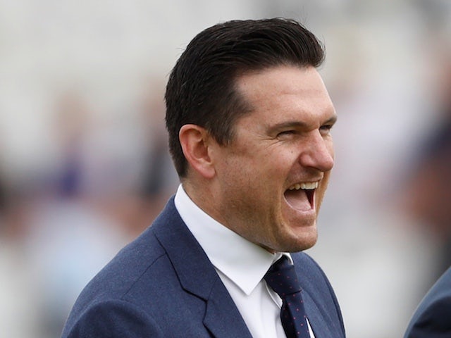 South Africa appoint Graeme Smith as director of cricket on permanent basis