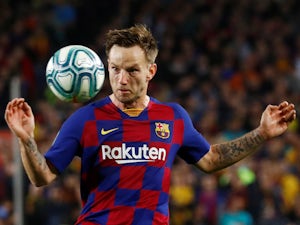 Rakitic to see out Barcelona contract?