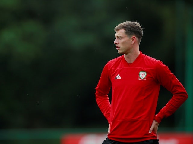 Wales' James Lawrence would relish 