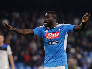Liverpool 'leading Man United, Real Madrid in Koulibaly race'