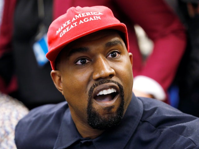 Kanye West's Donda debuts at top of UK albums chart