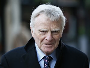 Sir Jackie Stewart pays tribute to "remarkable man" Max Mosley