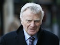 Max Mosley pictured in 2015