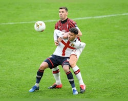 Chelsea in running to sign Alessio Romagnoli?