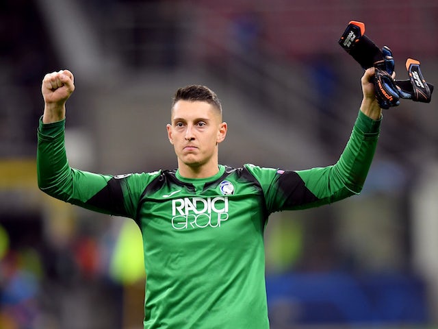 Spurs 'will not make Gollini stay permanent'