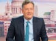 Piers Morgan 'intends to leave Good Morning Britain next year'