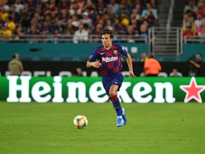 Atletico to move for Barcelona's Riqui Puig?