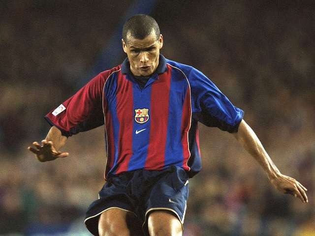 Rivaldo reveals he wanted to play for Man United
