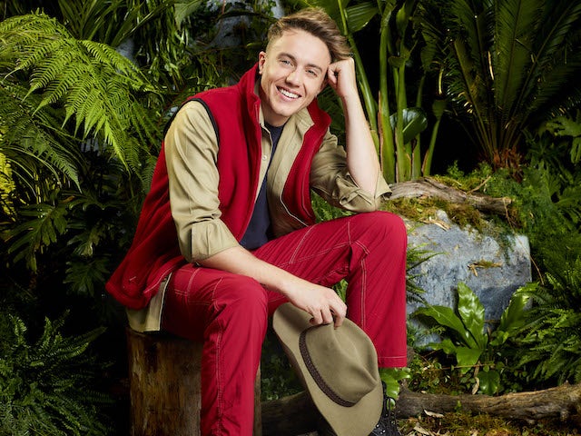 Roman Kemp in the lineup for I'm A Celebrity, Get Me Out Of Here
