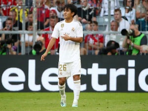 Kubo: 'I will not waste Real Madrid chance'
